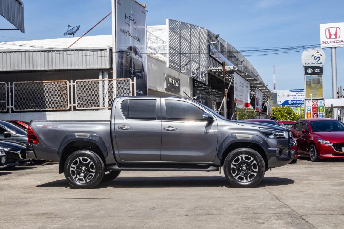 Toyota Hilux Revo Doublecab 2.4 High Prerunner MNC A/T 2023 *SK2058*